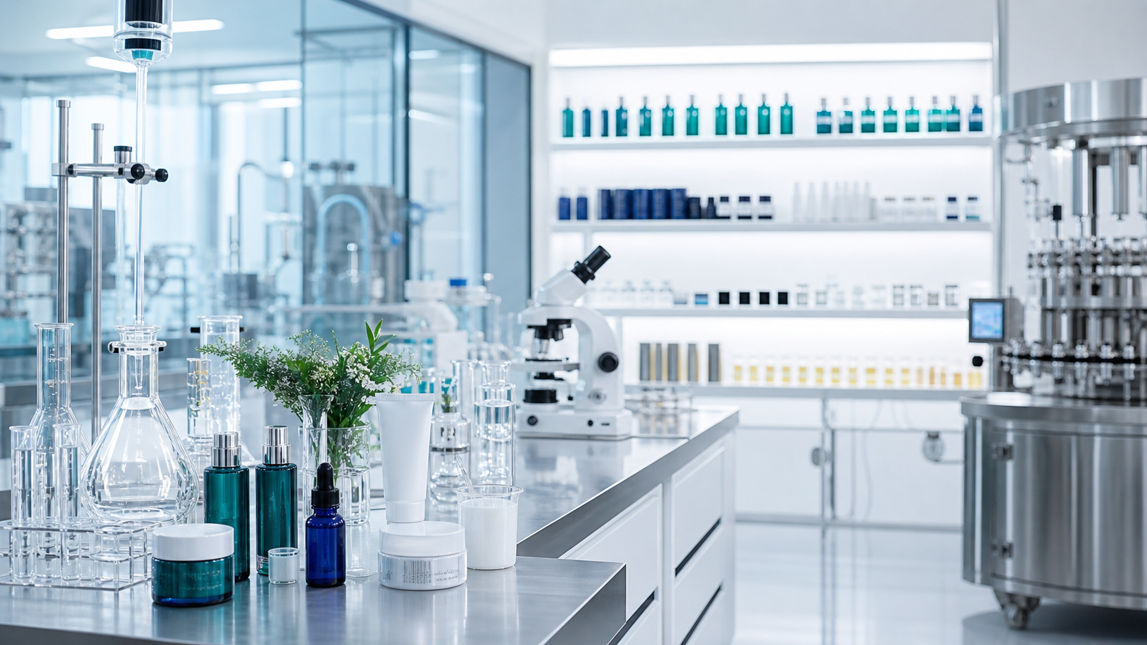 Darin Lab laboratory product development